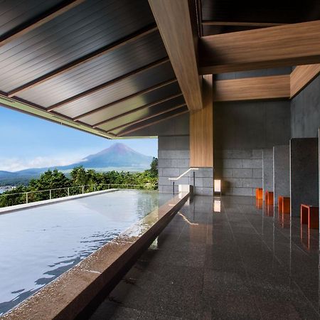 Hotel Mt. Fuji Yamanakako Esterno foto