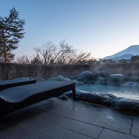 Hotel Mt. Fuji Yamanakako Esterno foto