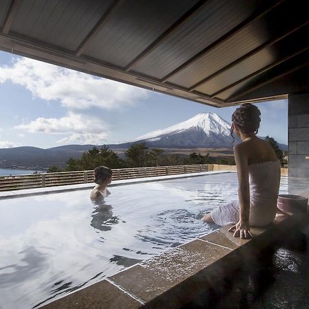 Hotel Mt. Fuji Yamanakako Esterno foto