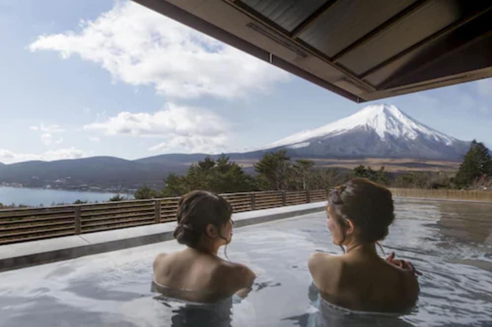Hotel Mt. Fuji Yamanakako Esterno foto