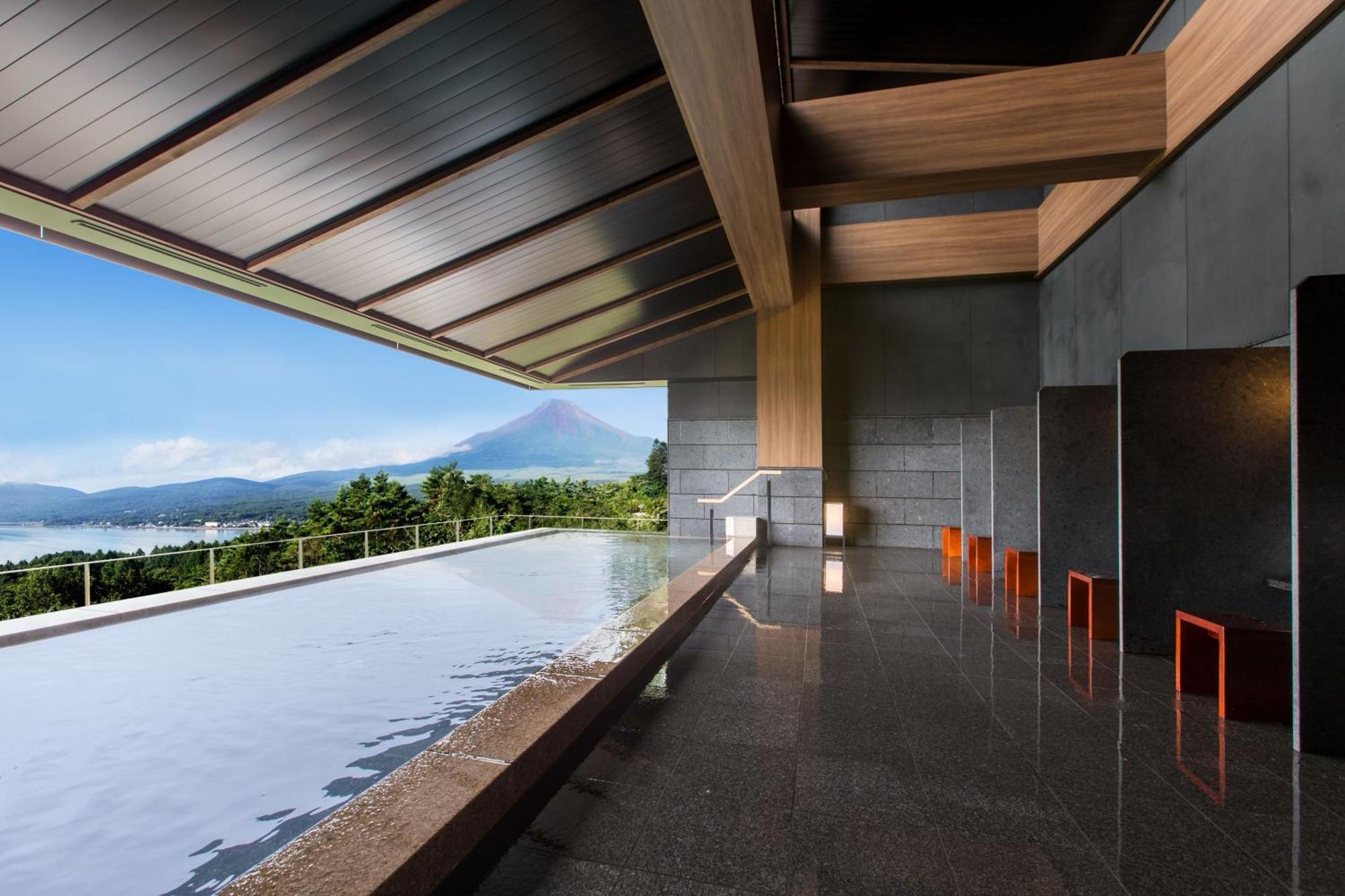 Hotel Mt. Fuji Yamanakako Esterno foto
