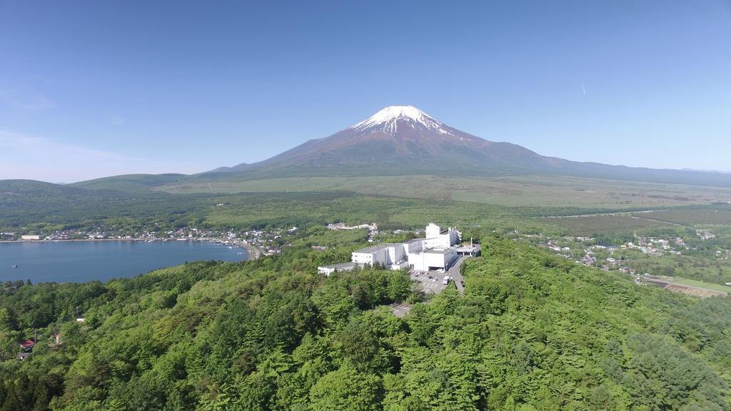 Hotel Mt. Fuji Yamanakako Esterno foto