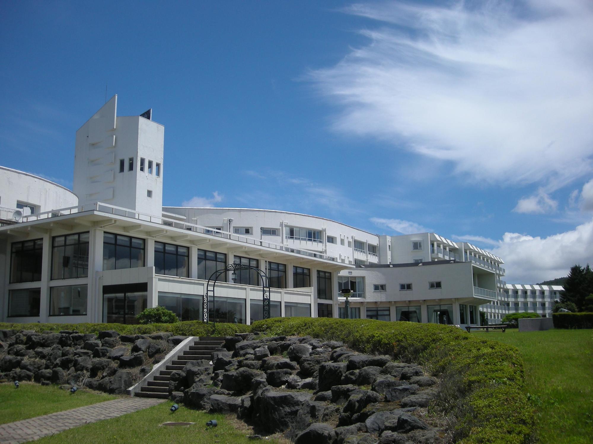 Hotel Mt. Fuji Yamanakako Esterno foto