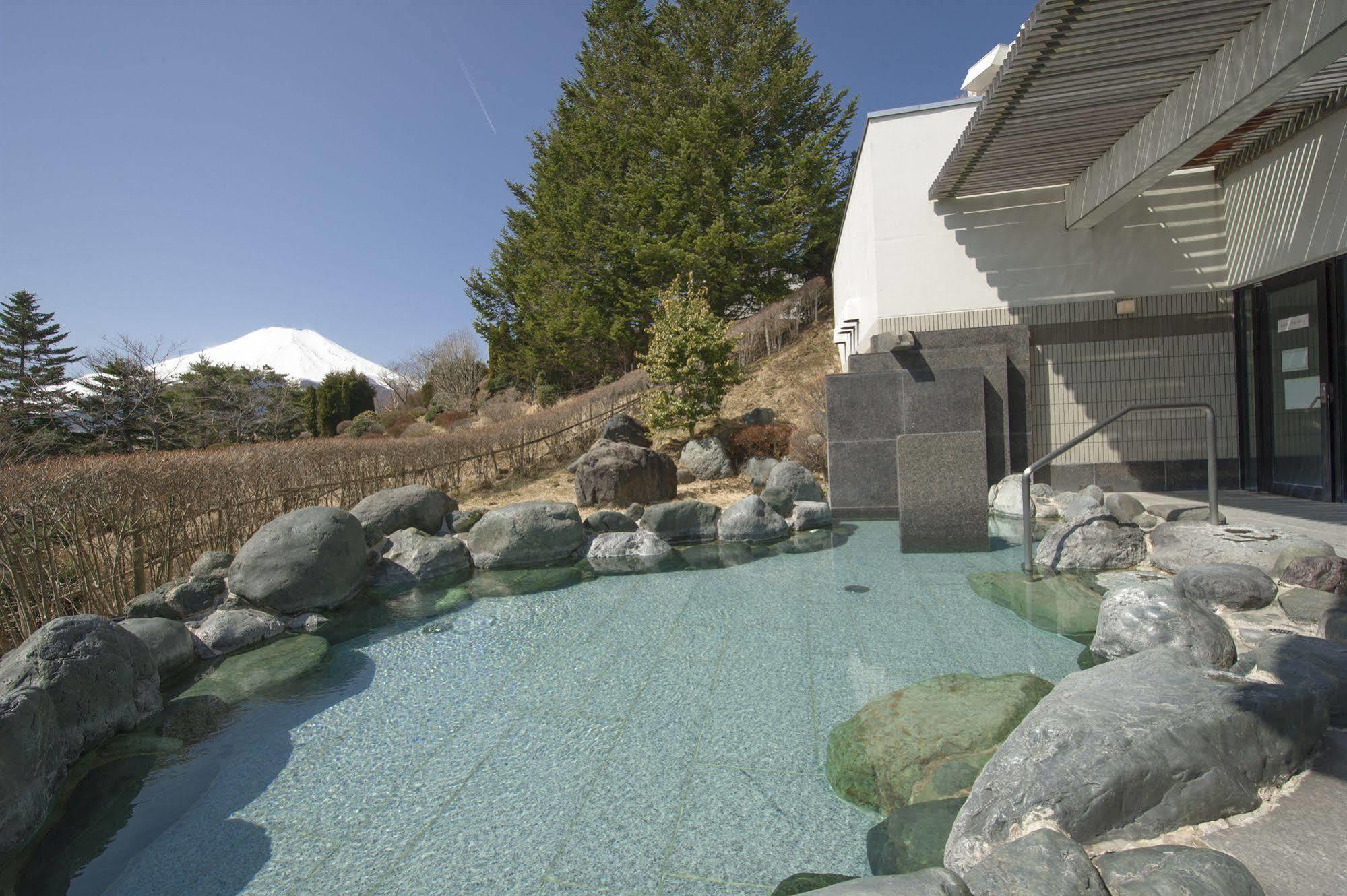 Hotel Mt. Fuji Yamanakako Esterno foto