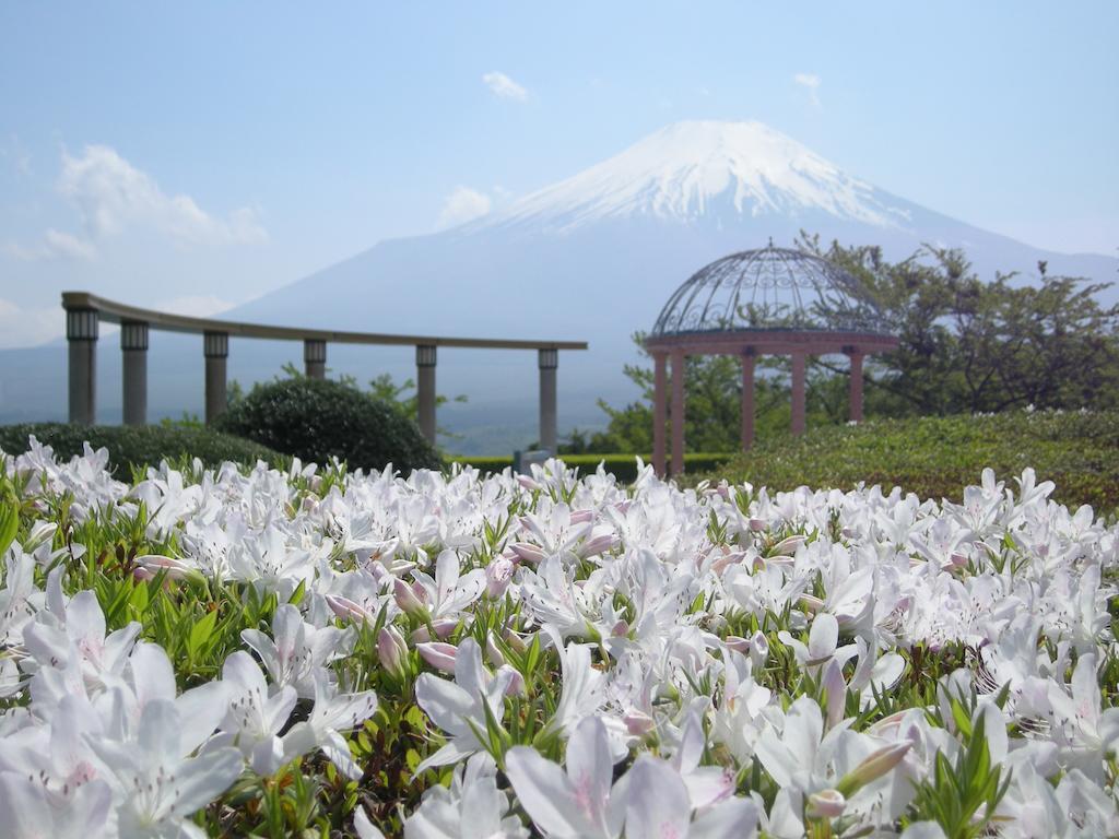 Hotel Mt. Fuji Yamanakako Esterno foto