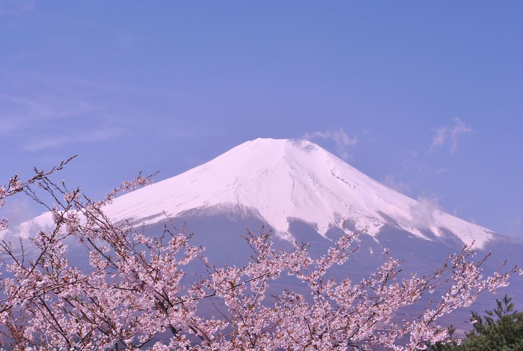 Hotel Mt. Fuji Yamanakako Esterno foto