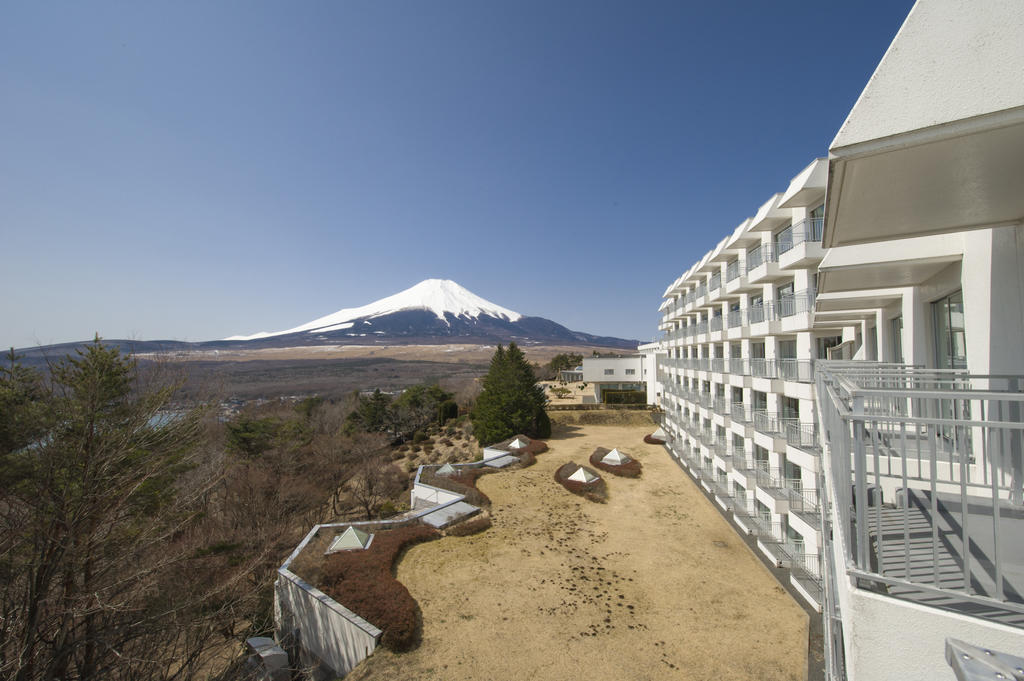 Hotel Mt. Fuji Yamanakako Esterno foto