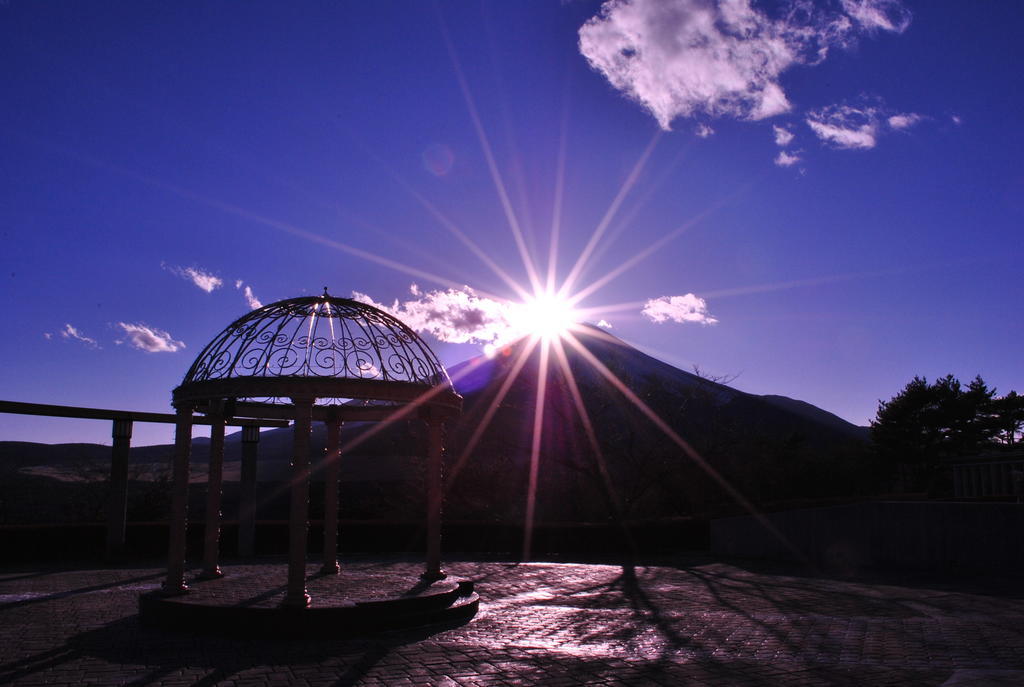 Hotel Mt. Fuji Yamanakako Esterno foto